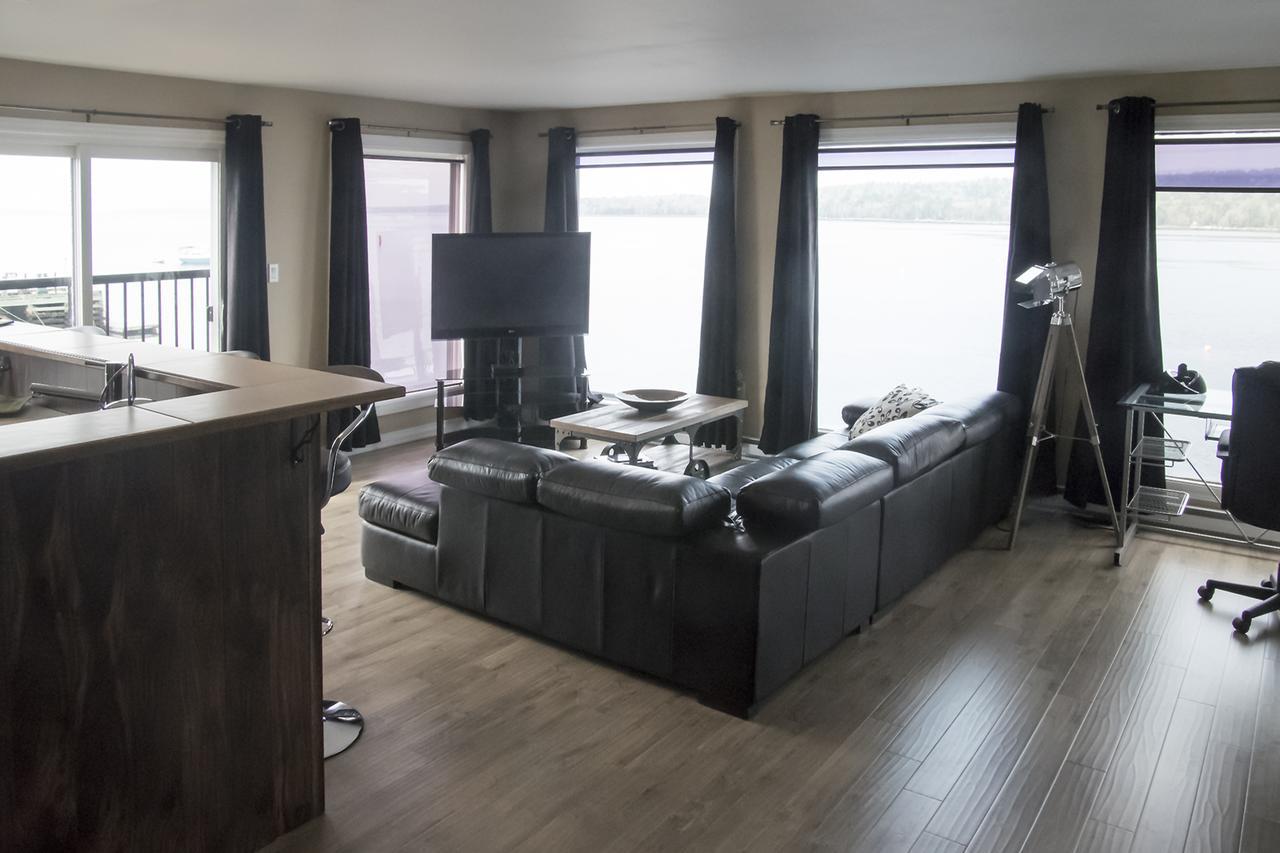 شلبورن Inner Harbor Inn المظهر الخارجي الصورة